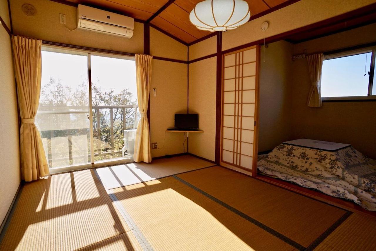 Healing Space Tajima Shinmoe 키리시마 외부 사진