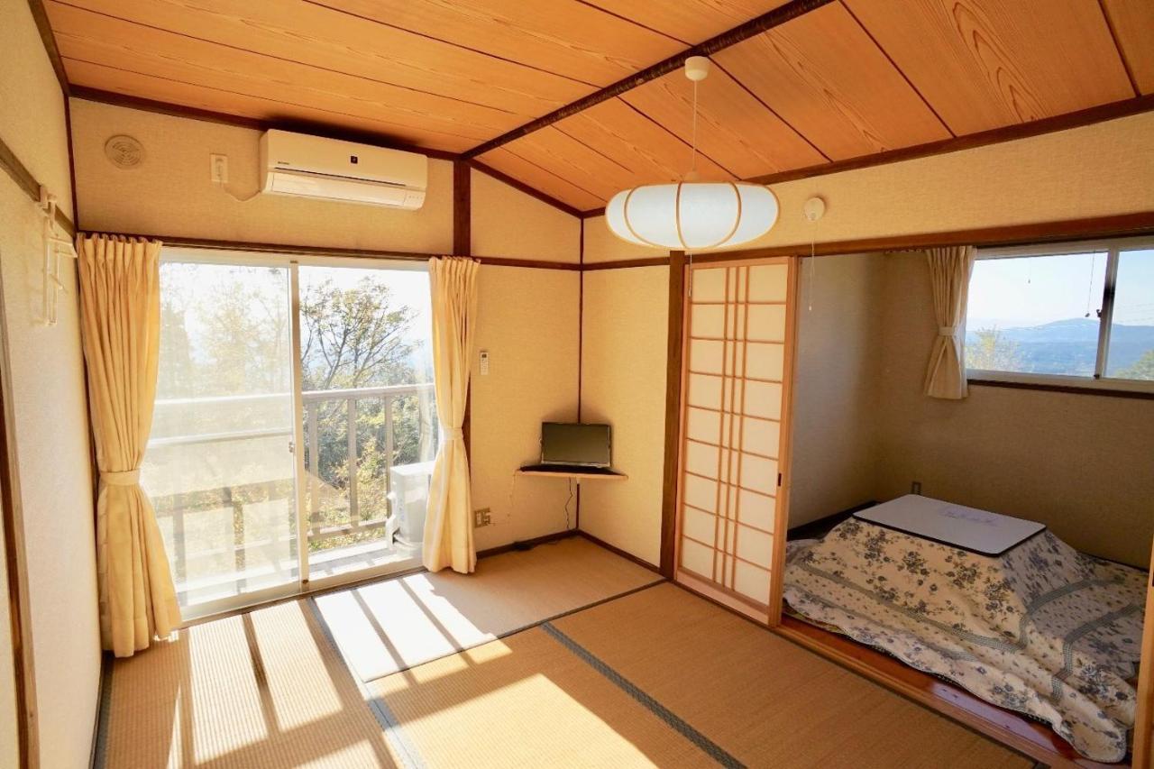 Healing Space Tajima Shinmoe 키리시마 외부 사진